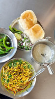 Shriram Misal House And Vada-pav food