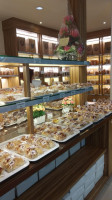 Mega Bakery Vila Melati Mas food