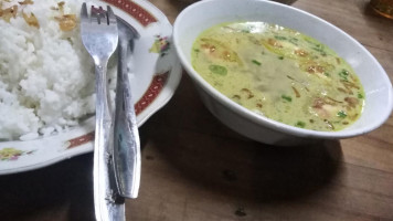Soto Tangkar Bpk. Mahmud food