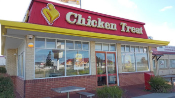 Chicken Treat food