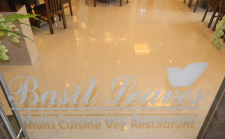 Basil Leaves Rank #1 Award Winning Best In Shirdi food