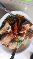 Bakso Wonogiri food