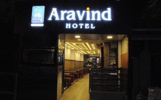 Aravind inside