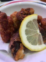 Hǎi Xiān Sān Qí Gǎng Mù Hēi Diàn food