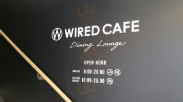 Wired Cafe Dining Loungeアトレヴィ Wǔ Fǎn Tián food