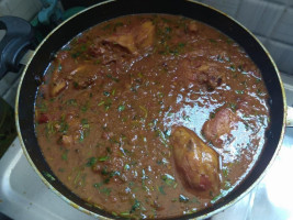Swaranjana Bhalki Thakur Dhaba food