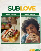 Subway food