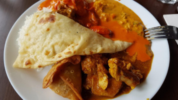 Punjabi Junction Belconnen food