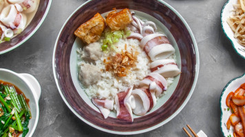 Lán Jiā Xiǎo Juǎn Mǐ Fěn food