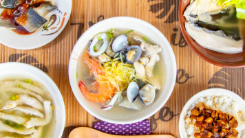 Xiǎng Dào Cān Yǐn ān Hé Diàn food