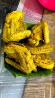 Ayam Kampung Goreng Bang Fadli food