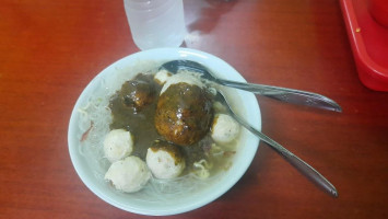 Bakso Dan Mie Ayam Extra Lada Hitam food