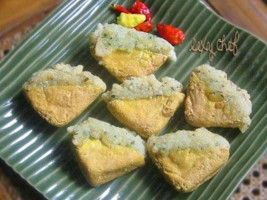 Warteg Jaya Bahari food