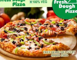 Fresh Dough Pizza food