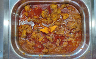Vijaya Durga food