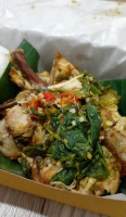 Ayam Rumahan (bsd) inside