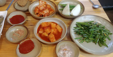 담양전통국밥 food