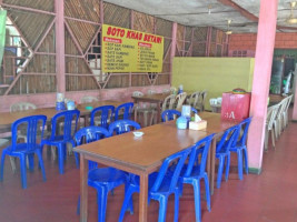 Soto Betawi Pak Ipin Taman Harmoni Pondok Cabe food