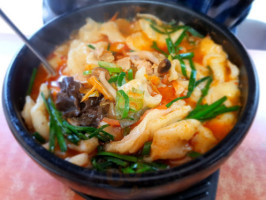장터국밥 food