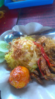 Nasi Kuning Kang Ajo food