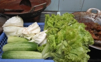 Nasi Kuning Kang Ajo food