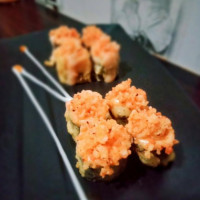 Sushi Nara Pamulang food
