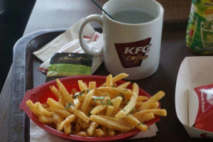 Kfc Gaplek Ciputat food