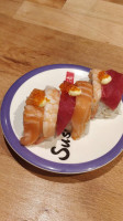 Sushi Kiyo food