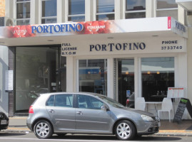 Portofino outside