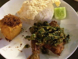 Ayam Mercon food