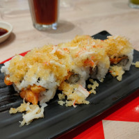 Genki Sushi inside