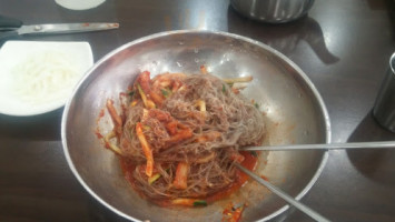 30년전통속초코다리냉면 food