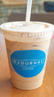 D Journal Coffee food