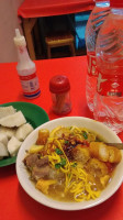 Sate Padang Family Pondok Aren food