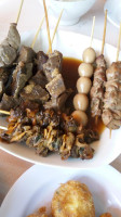 Warung Garang Asem Arosser Roastbeef food