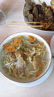 Warung Garang Asem Arosser Roastbeef food