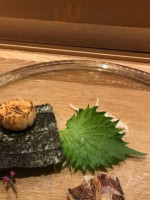 The Sushi inside