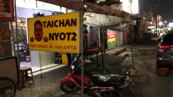 Sate Taichan Nyot-nyot Serpong food