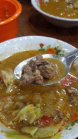 Warung Sate Solo Pak Dadi inside