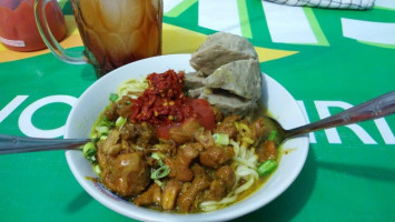 Bakso Mie Ayam Kumis Asli Wonogiri inside