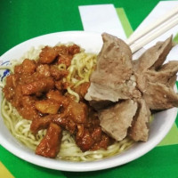 Bakso Mie Ayam Kumis Asli Wonogiri inside