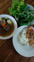 Rumah Makan Betawi Mpo Iyon food