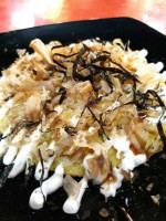 Hoshiko Ramen Fusion food
