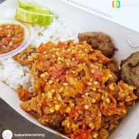 Ayam Geprek Bang Bil Warung Bsd food