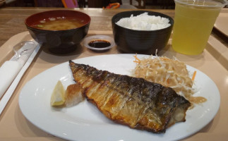 Wateishoku Yamakawaya food