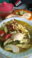 Soto Ayam Lamongan Cak Jangkung food