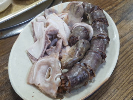 문창동광천순대 food