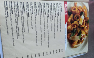 Paragon Lulu Mall Cochin menu