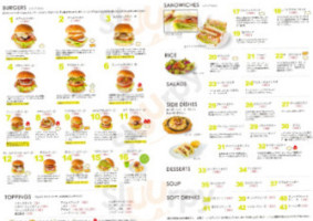 Airs Burger Cafe Delivery food