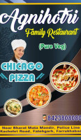 Agnihotri Foods (chicago Pizza) food
